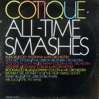 Cotique All Time Smashes
