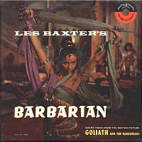 Les Baxter