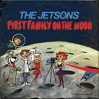 The Jetsons, First Family on the Moon